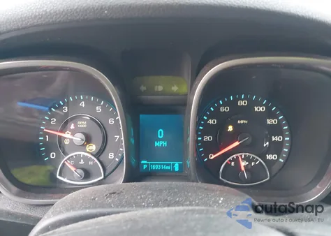 2013 Chevrolet Malibu 1Ls z USA, uszkodzony, nr VIN 1G11B5SA4DF323710